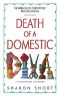 [Stain-Busting Mystery 01] • Death of a Domestic Diva